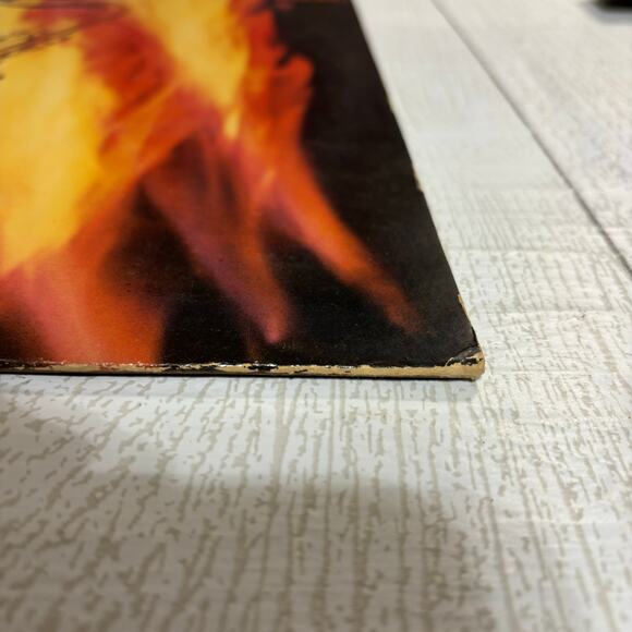 Vintage Gato Barbieri Caliente! Vinyl Album - Picture 2 of 9